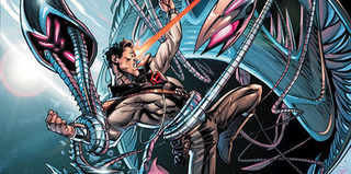 Illustration for article titled Hannibal, Stripper Choruses And Superheroes Invade This Week's Comics
